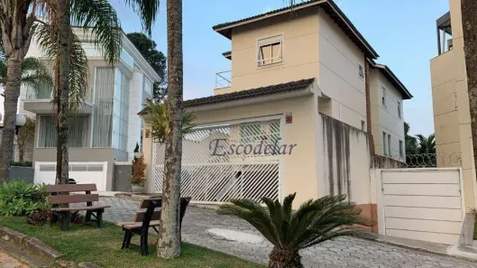 Casa de Condomínio com 4 Quartos à venda, 307m² no Tucuruvi, São Paulo