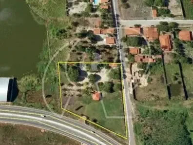 Lote/Terreno para alugar, 5100m² no Iparana, Caucaia