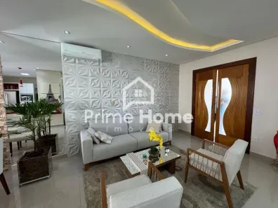 Casa de Condomínio com 3 Quartos à venda, 192m² no Jardim Montreal Residence, Indaiatuba