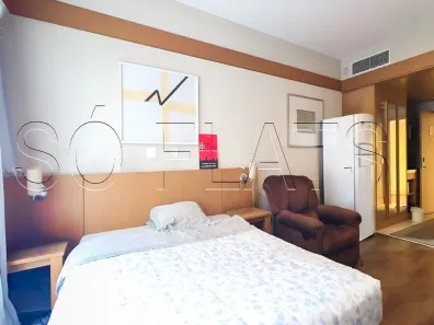Flat com 1 Quarto à venda, 32m² no Jardim São Paulo(Zona Norte), São Paulo