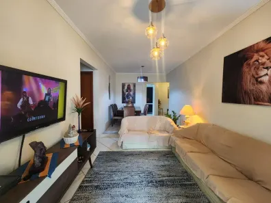 Apartamento com 2 Quartos à venda, 110m² no Guilhermina, Praia Grande