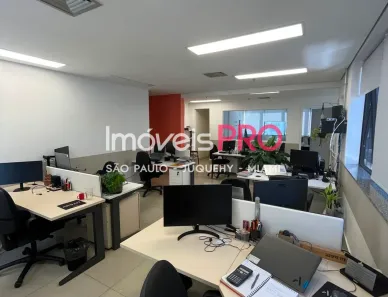 Sala Comercial para alugar, 100m² no Indianópolis, São Paulo