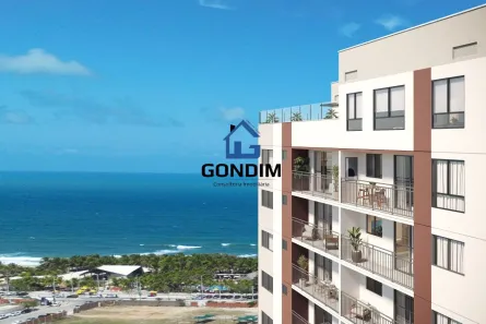 Apartamento com 2 Quartos à venda, 50m² no Aldeota, Fortaleza