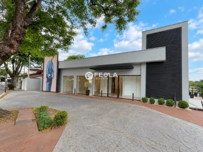 Ponto Comercial para alugar, 446m² no Chácara Girassol, Americana