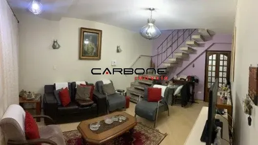 Sobrado com 4 Quartos à venda, 177m² no Mooca, São Paulo