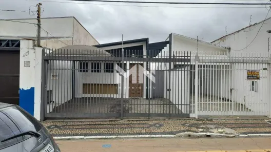Sala Comercial com 2 Quartos para alugar, 160m² no Centro, Itu