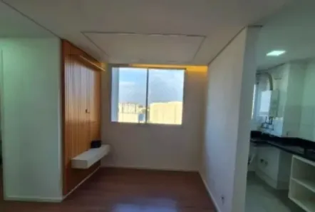 Apartamento com 2 Quartos à venda, 44m² no Loteamento City Jaragua, São Paulo