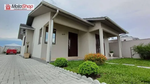 Casa com 3 Quartos à venda, 130m² no Nova Divinéia, Araranguá