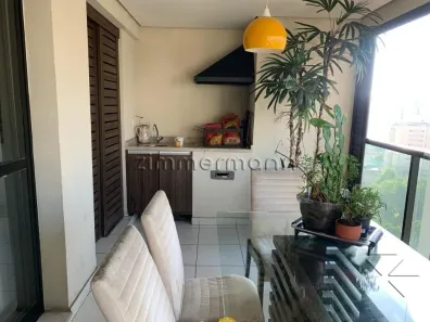 Apartamento com 3 Quartos à venda, 110m² no Chácara Inglesa, São Paulo