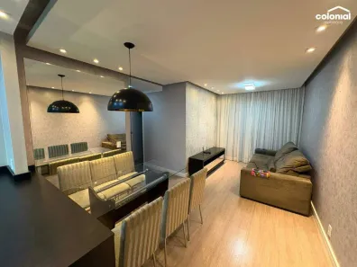 Apartamento com 2 Quartos para alugar, 65m² no Engordadouro, Jundiaí