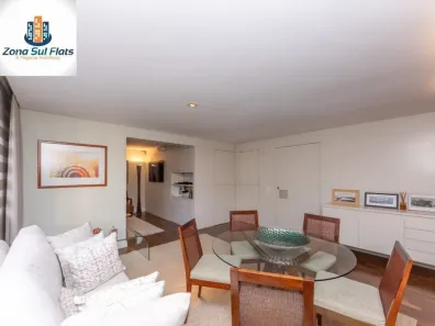 Apartamento com 2 Quartos à venda, 121m² no Cerqueira César, São Paulo