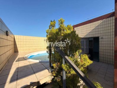 Cobertura com 3 Quartos à venda, 178m² no Aparecida, Santos