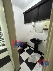 Sala Comercial para alugar, 294m² no Centro, Osasco
