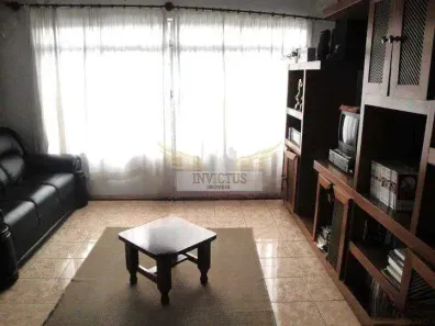 Sobrado com 2 Quartos à venda, 129m² no Jardim do Estádio, Santo André