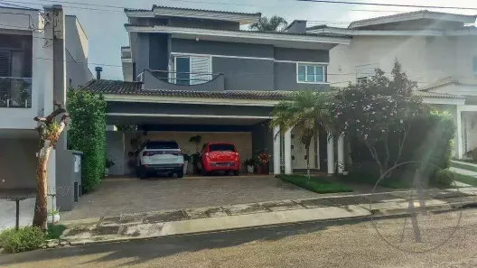 Casa de Condomínio com 4 Quartos à venda, 350m² no Parque Residencial Villa dos Inglezes, Sorocaba