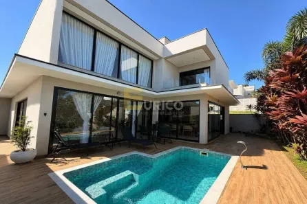 Casa de Condomínio com 3 Quartos à venda, 270m² no Pinheiro, Valinhos