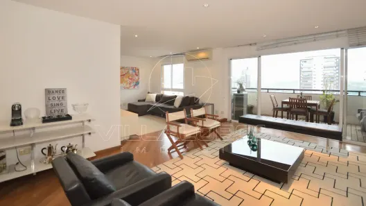 Apartamento com 3 Quartos à venda, 161m² no Pinheiros, São Paulo