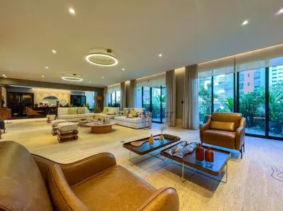 Apartamento com 4 Quartos à venda, 631m² no Jardim Paulista, São Paulo