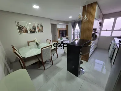 Apartamento com 2 Quartos à venda, 53m² no Jardim Alice, Indaiatuba