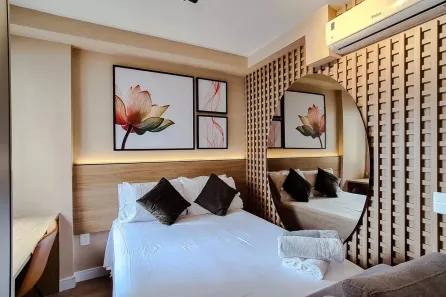 Apartamento com 1 Quarto para alugar, 27m² no Água Branca, São Paulo