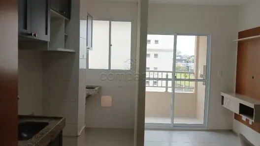 Apartamento com 2 Quartos para alugar, 50m² no Jardim Santa Maria, São José do Rio Preto