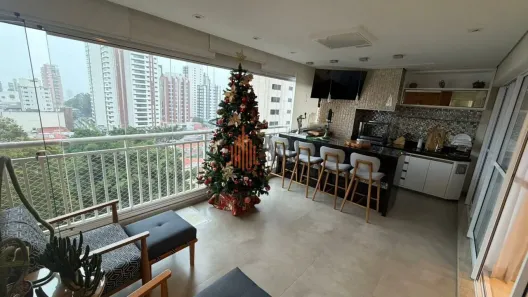 Apartamento com 3 Quartos à venda, 117m² no Vila Santo Estevão, São Paulo
