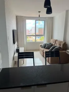 Apartamento com 2 Quartos para alugar, 40m² no Intermares, Cabedelo