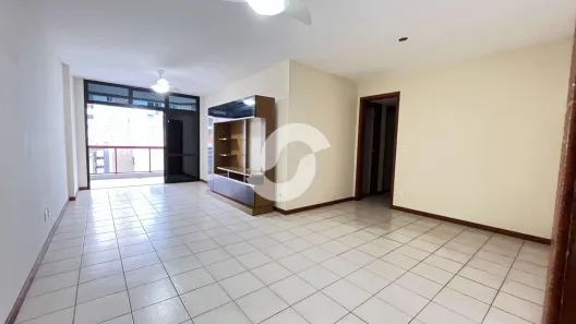 Apartamento com 3 Quartos à venda, 125m² no Icaraí, Niterói