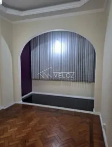 Apartamento com 1 Quarto à venda, 43m² no Glória, Rio de Janeiro
