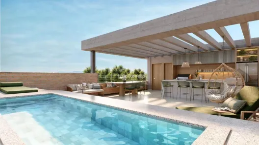 Cobertura com 3 Quartos à venda, 205m² no Santa Lúcia, Belo Horizonte