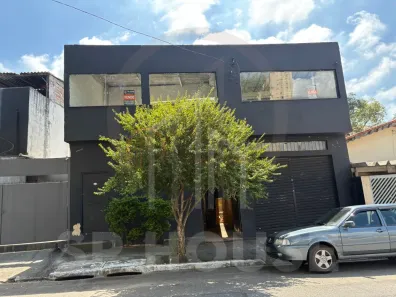 Prédio Comercial à venda, 386m² no Parque Imperial, São Paulo