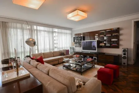 Apartamento com 3 Quartos à venda, 228m² no Cerqueira César, São Paulo