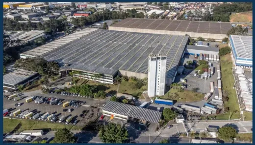 Galpão/Depósito/Armazém para alugar, 10151m² no Cooperativa, São Bernardo do Campo