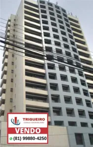 Apartamento com 1 Quarto à venda, 41m² no Paissandu, Recife