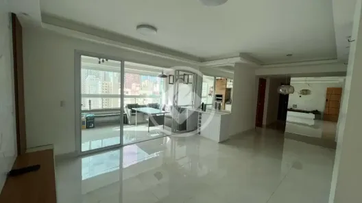 Apartamento com 3 Quartos à venda, 116m² no Setor Bueno, Goiânia