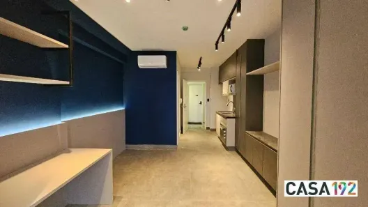 Apartamento com 1 Quarto à venda, 25m² no Campo Belo, São Paulo
