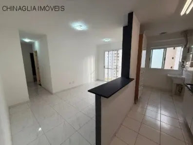 Apartamento com 2 Quartos para alugar, 59m² no Swift, Campinas