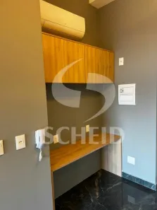 Cobertura com 1 Quarto para alugar, 38m² no Vila Clementino, São Paulo