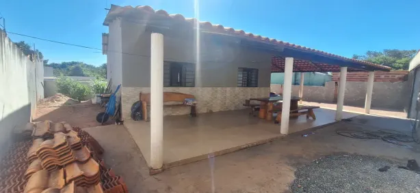 Casa com 3 Quartos à venda, 138m² no Alvorada, Senador Canedo