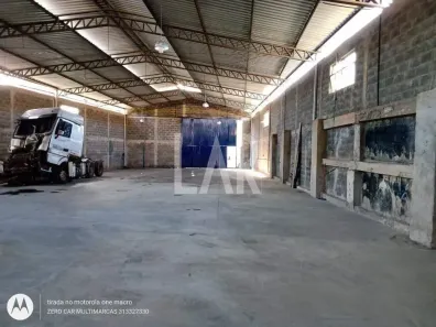Galpão/Depósito/Armazém à venda, 700m² no Xodó Marize, Belo Horizonte