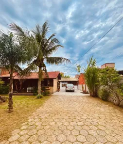 Casa com 4 Quartos à venda, 150m² no Campeche, Florianópolis