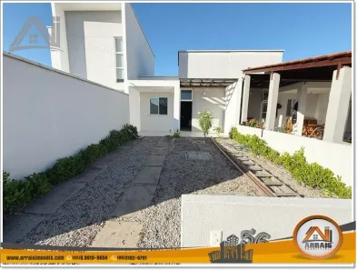 Casa com 3 Quartos à venda, 65m² no Centro, Aquiraz