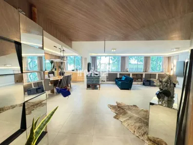 Apartamento com 3 Quartos à venda, 223m² no Boqueirão, Santos