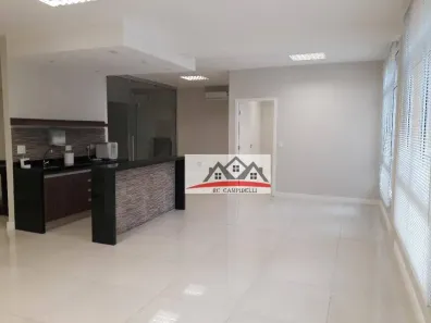 Sala Comercial para venda ou aluguel, 110m² no Loteamento Center Santa Genebra, Campinas