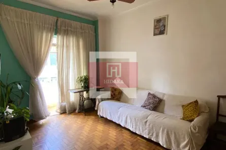Apartamento com 2 Quartos à venda, 80m² no Vila Buarque, São Paulo