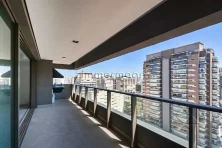 Apartamento com 3 Quartos à venda, 142m² no Indianópolis, São Paulo
