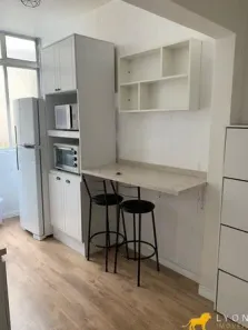 Apartamento com 1 Quarto à venda, 43m² no Moinhos de Vento, Porto Alegre