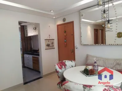 Apartamento com 3 Quartos à venda, 66m² no Santa Mônica, Belo Horizonte