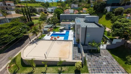Casa de Condomínio com 6 Quartos à venda, 1000m² no Jardim Primavera, Itupeva