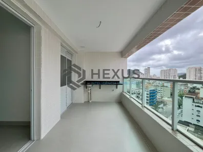 Apartamento com 2 Quartos à venda, 73m² no Vila Alzira, Guarujá
